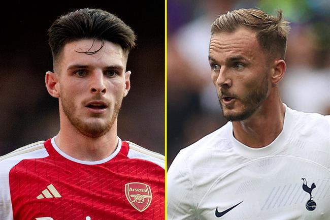 Rice va Maddison deu dang choi tot o mua giai nam nay