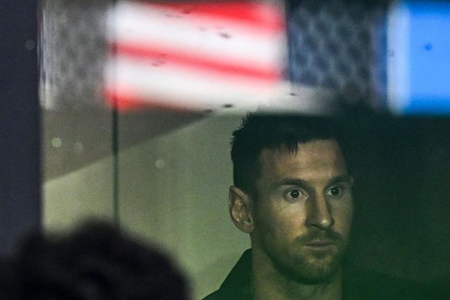 Không có Messi, Inter Miami bỗng hóa tầm thường 2