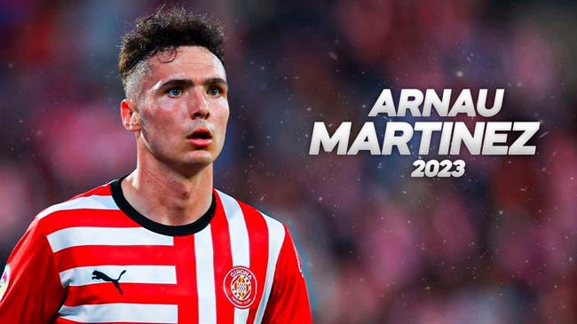Arnau Martinez