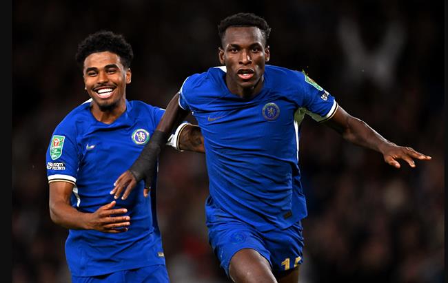 Mauricio Pochettino tiếp tục chia sẻ về Nicolas Jackson