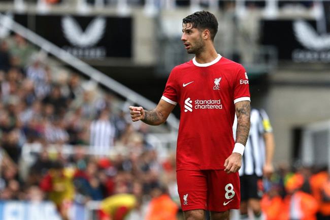 Szoboszlai: Xin đừng so sánh tôi với Gerrard