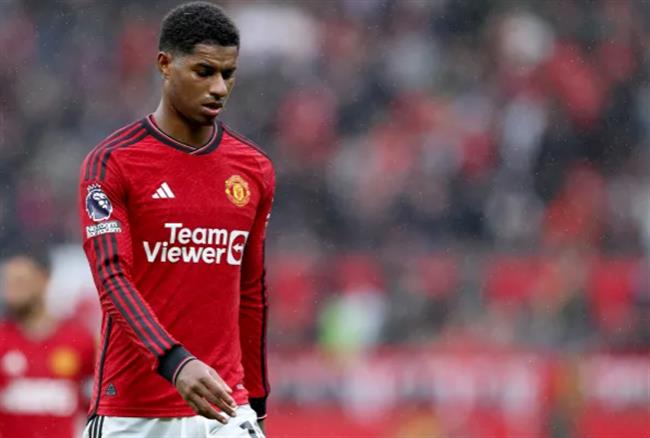 Marcus Rashford chơi tệ trước Crystal Palace Marcus Rashford choi te truoc Crystal Palace