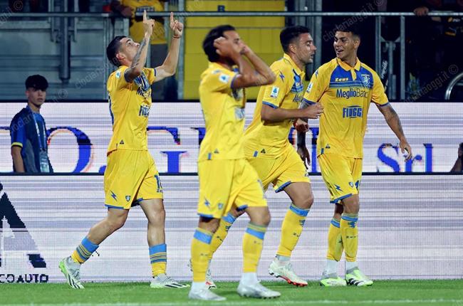 Nhận định Roma vs Frosinone (01h45 ngày 210) Chiến thắng giải tỏa 2 Nhận định Roma vs Frosinone (01h45 ngày 210) Chiến thắng giải tỏa 2