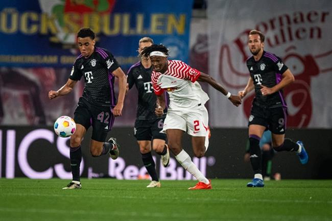 Bayern hòa RB Lepizig 2-2 Bayern hoa RB Lepizig 2-2