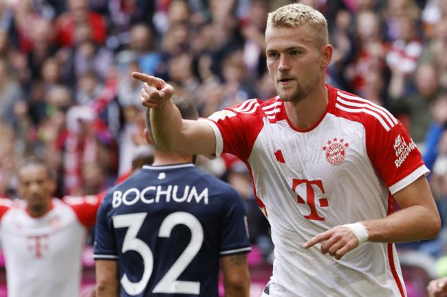 MU quyết chiêu mộ bằng được Matthijs De Ligt