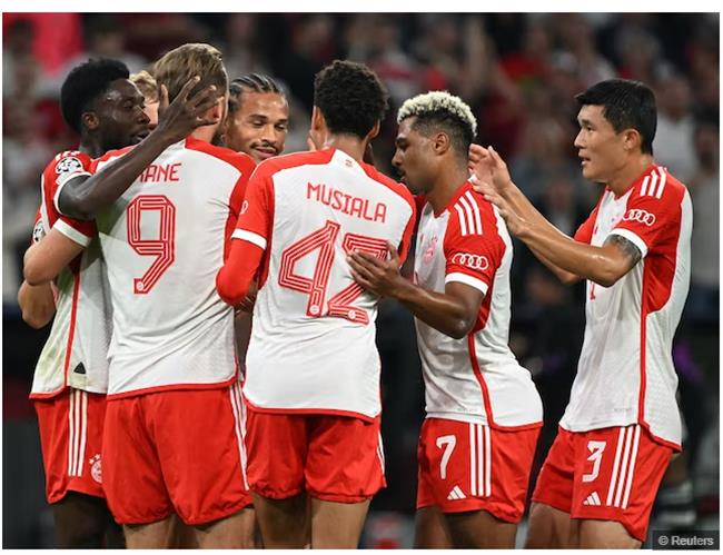 Nhận định Copenhagen vs Bayern (02h00 ngày 410) Khó cản Hùm xám 2