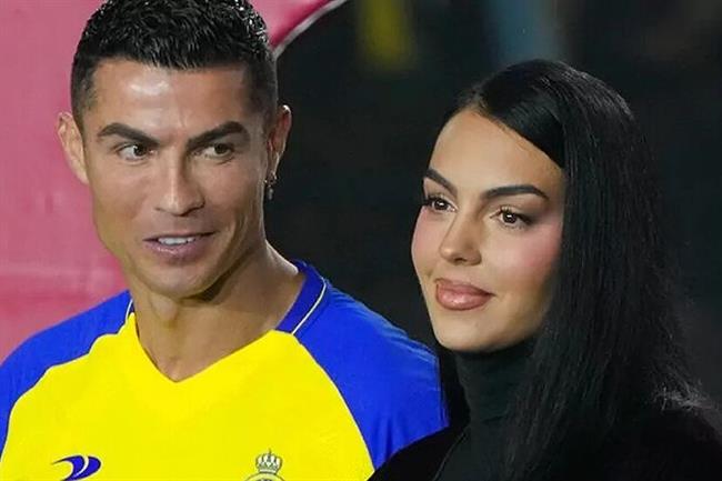Hình ảnh mới nhất của Ronaldo và Georgina Rodriguez