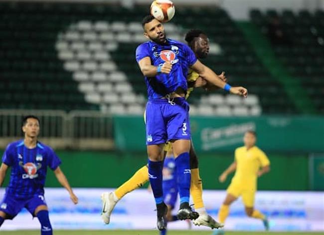 Ngoại binh mới của HAGL hé lộ tham vọng trước thềm V-League 2023/24