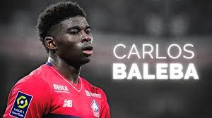 Carlos Baleba