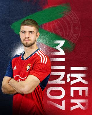 Iker Munoz