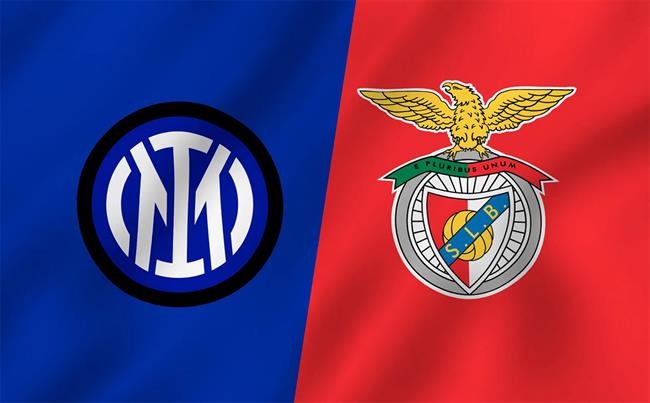 Link xem truc tiep Inter Milan vs Benfica (Bang D Cup C1 chau au 2023/24)