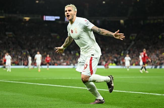 Icardi ghi bàn giúp Galatasaray đánh bại MU 3-2 Icardi ghi ban giup Galatasaray danh bai MU 3-2