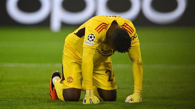 Andre Onana đã sai ở đâu trong các bàn thua của Man United?