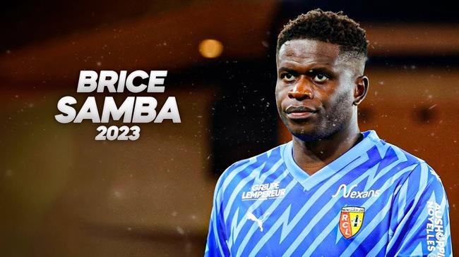 Brice Samba