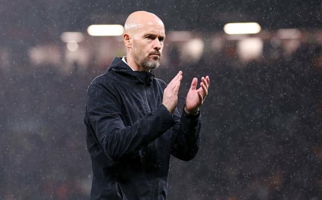 Erik ten Hag Việc MU trở lại chỉ còn là vấn đề thời gian 1