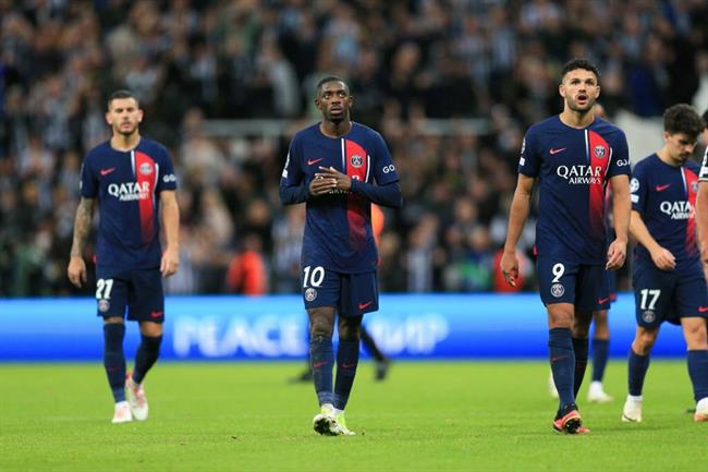 Ferdinand PSG quá lười biếng ở trận thua Newcastle 1 Ferdinand PSG quá lười biếng ở trận thua Newcastle 1