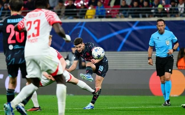 Foden: Julian Alvarez đã tạo ra phép thuật thay đổi trận đấu