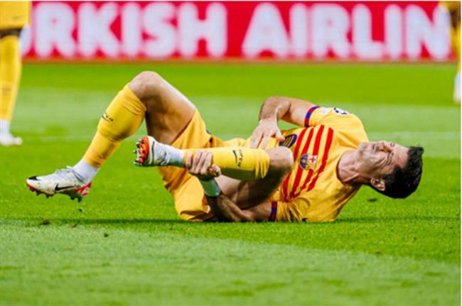 Lewandowski khiến CĐV Barca lo lắng trước thềm El Clasico 1 Lewandowski khiến CĐV Barca lo lắng trước thềm El Clasico 1