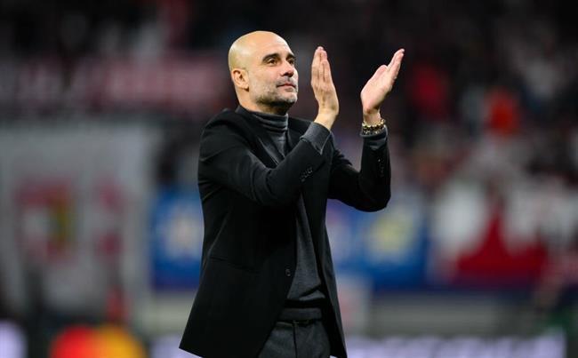 Pep Guardiola