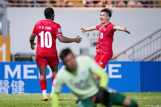 Nhận định Hougang United vs Hải Phòng FC (19h ngày 510) cửa thắng rộng mở 4