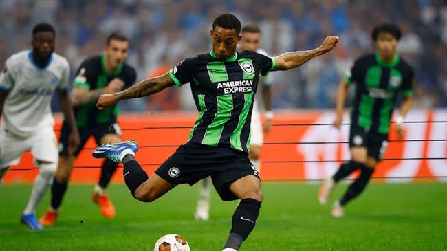  Marseille va Brighton hoa nhau 2-2 tren dat Phap