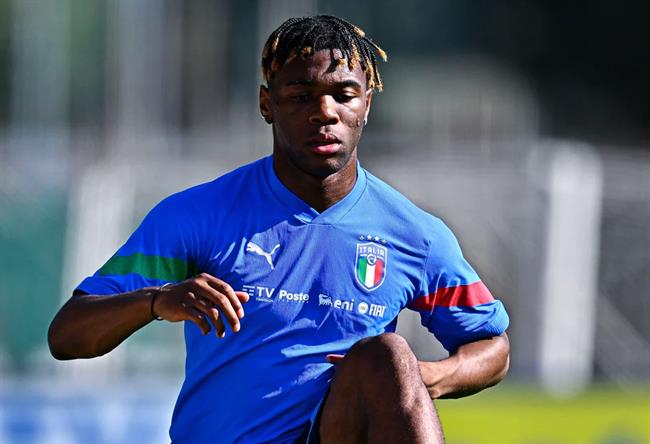 ĐT Italia triệu tập đội hình: Lần đầu tiên cho hậu vệ Spurs