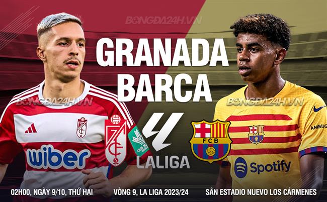 Granada vs Barca