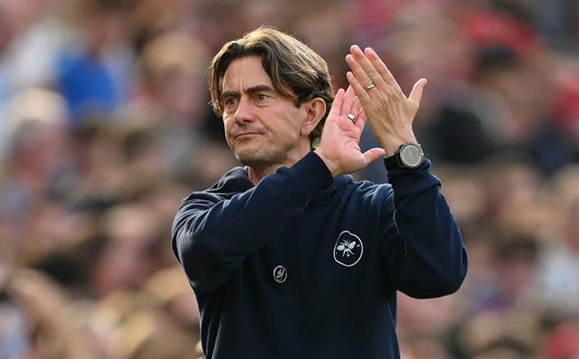 Thomas Frank không loại trừ khả năng dẫn dắt MU