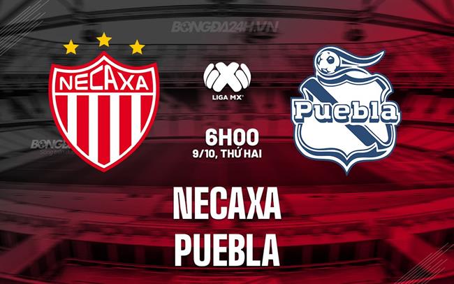 Necaxa vs Puebla