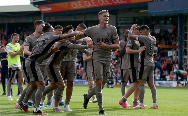 Nhận định Tottenham vs Fulham (02h00 ngày 2410) “Gà trống” bay lên đỉnh 1