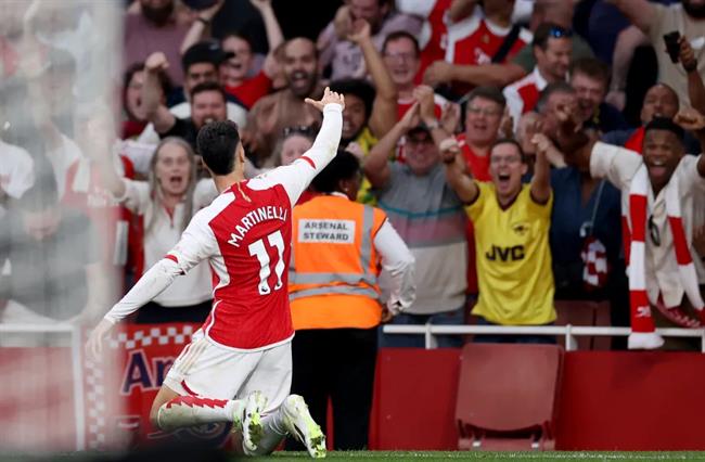 Những điểm nhấn sau chiến thắng lịch sử của Arsenal trước Man City 2