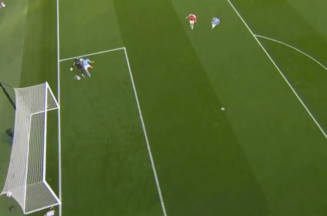 Những điểm nhấn sau chiến thắng lịch sử của Arsenal trước Man City 7