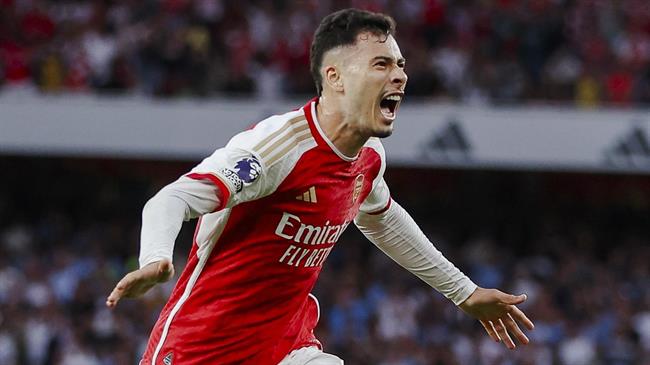 VIDEO: Arteta: Martinelli sẵn sàng đối đầu với City từ vài tuần trước