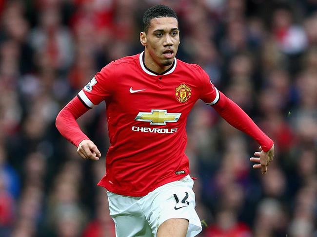 Chris Smalling
