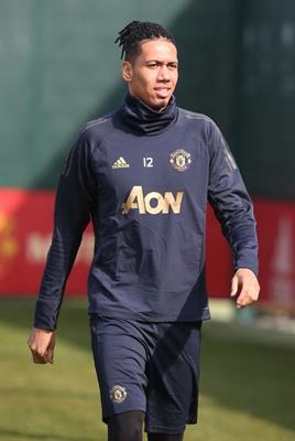 Chris Smalling