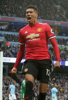 Chris Smalling