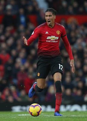 Chris Smalling