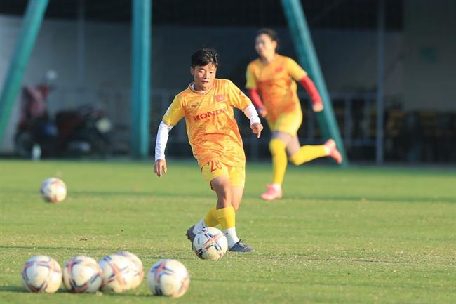 Tuyển nữ Việt Nam có BHL mới trước thềm tái đấu Nhật Bản 2