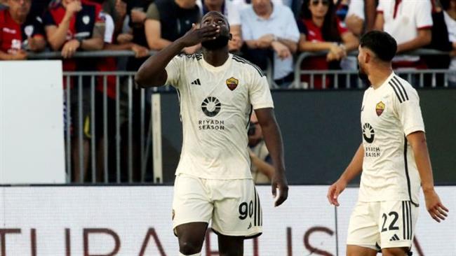 Kết quả vòng 8 Serie A 2023/24: Roma thắng to, ĐKVĐ Napoli gục ngã