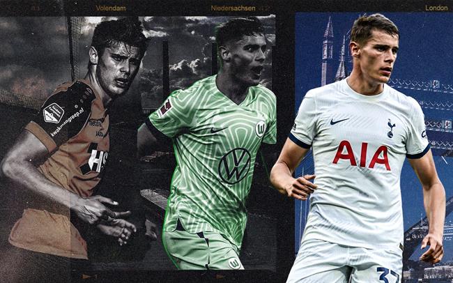 Từ giải hạng hai Hà Lan đến Premier League: Những bước thăng tiến thần tốc của Micky van de Ven