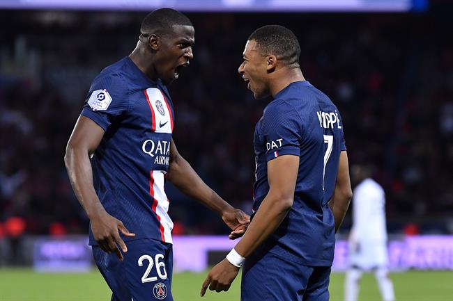 Nhận định PSG vs Strasbourg (22h00 ngày 2110) 3 điểm nhẹ nhàng 1