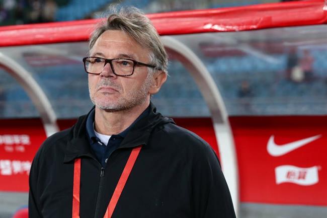 Asian Cup 2023 và áp lực trên vai HLV Philippe Troussier