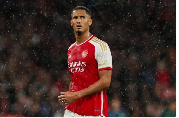 William Saliba tin Tottenham sẽ đá hết mình trước Man City 1 William Saliba tin Tottenham sẽ đá hết mình trước Man City 1