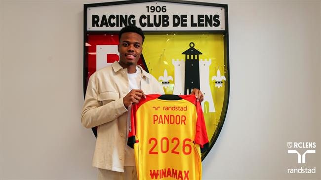 Yannick Pandor
