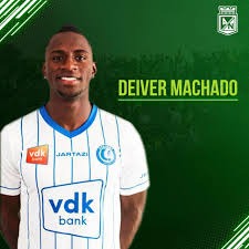 Deiver Machado