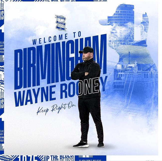 Tin bóng đá tối 1110 Wayne Rooney chính thức có bến đỗ mới 1