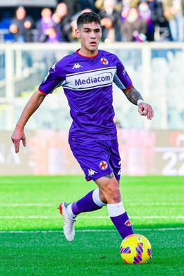 Lucas Martinez Quarta