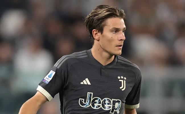 Nicolo Fagioli Nicolo Fagioli