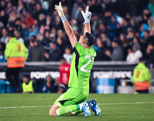 Emiliano Martinez lập kỷ lục chưa từng có cho ĐT Argentina 1 Emiliano Martinez lập kỷ lục chưa từng có cho ĐT Argentina 1
