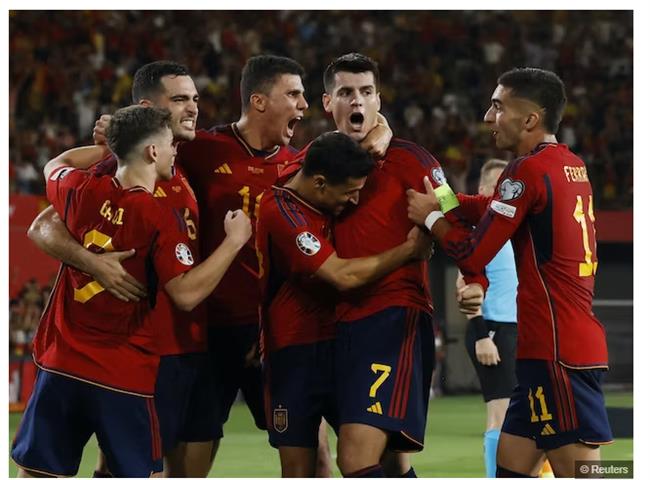 Nhận định Na Uy vs Tây Ban Nha (01h45 ngày 1610) Khác biệt ở đẳng cấp 2